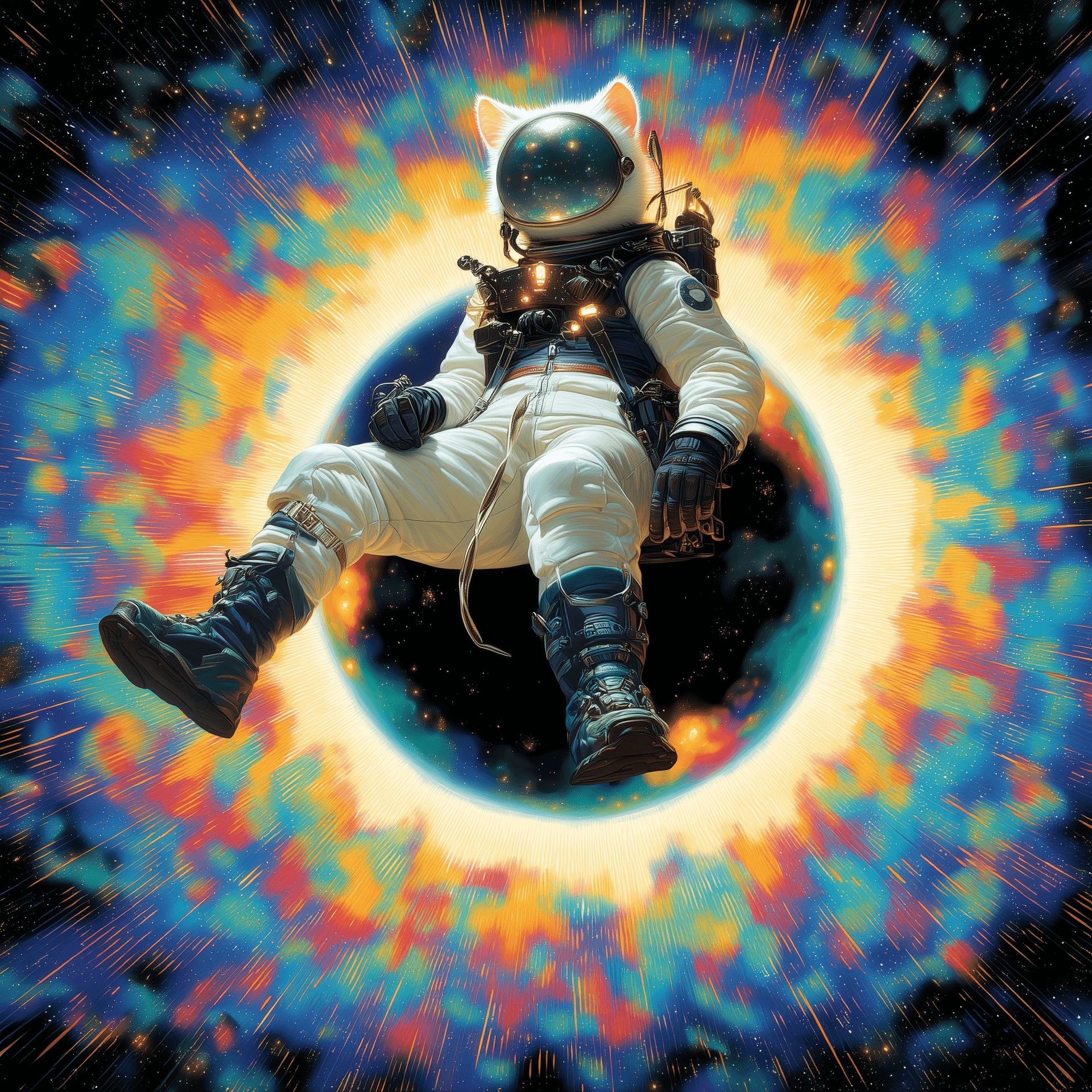 Space Illustration